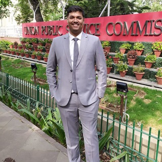 Telegram profile photo for Kunal Mishra IFS 🌱