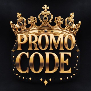 Telegram profile photo for ⚜️PROMOCODE⚜️