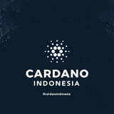 Telegram profile photo for Cardano Indonesia