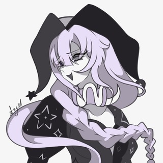 Telegram profile photo for ☀Ведьмино сердце