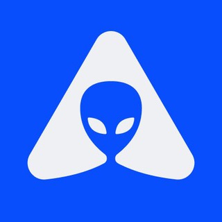 Telegram profile photo for ALIEN BASE