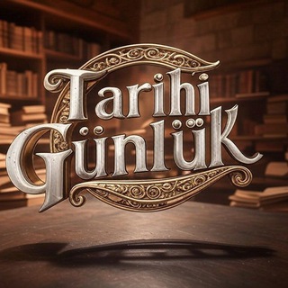 Telegram profile photo for Tarihi Günlük