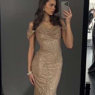 Telegram profile photo for TANA DRESS вечерние и свадебные платья