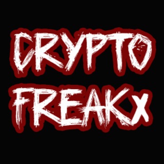 Telegram profile photo for The Crypto Freakx 🍁