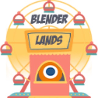 Telegram profile photo for Blenderlands