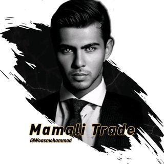 Telegram profile photo for 𝙈𝙖𝙢𝙖𝙡𝙞 𝙩𝙧𝙖𝙙𝙚 📈