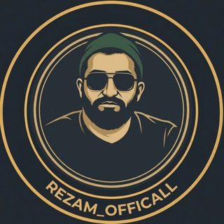 Telegram profile photo for Rezam_offical