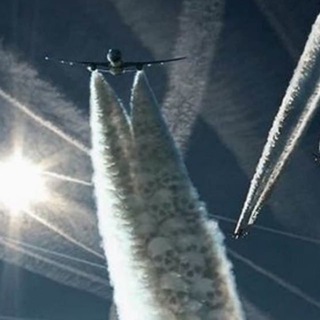 Telegram profile photo for Geo-Engineering / HAARP / Chemtrails