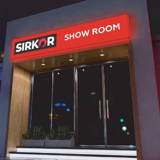 Telegram profile photo for "SIRKOR" краски и сухие смеси