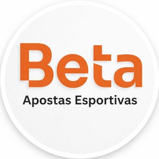Telegram profile photo for Beta - Apostas Esportivas