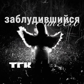 Telegram profile photo for ТГК||заблудившийся ангел