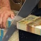 Telegram profile photo for Скандал с распилом: виновных нет, деньги ушли