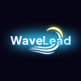 Telegram profile photo for WaveLead Network