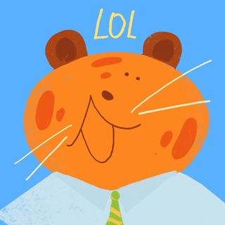 Telegram profile photo for ЛОЛ☘