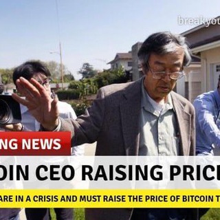Telegram profile photo for Satoshi Market