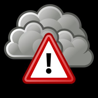 Telegram profile photo for KNMI Weerwaarschuwingen | 112Hub.nl