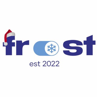 Telegram profile photo for FROST | Тюмень📍