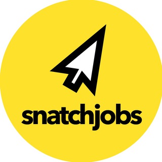 Telegram profile photo for Education / Training #Snatchjobs