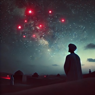 Telegram profile photo for نجومُ الدُجى
