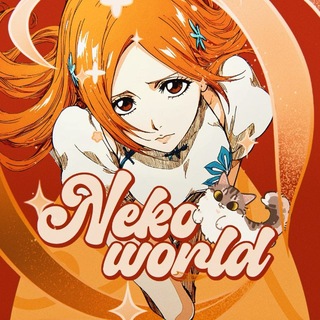 Telegram profile photo for @ neko world ‘