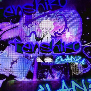 Telegram profile photo for 🧧 Tenshiko Clan 🧧