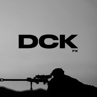 Telegram profile photo for DCK fx