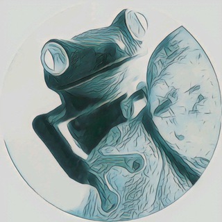Telegram profile photo for Frogwave collected