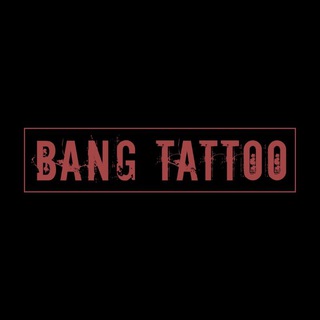 Telegram profile photo for Bang Tattoo Тюмень/Москва