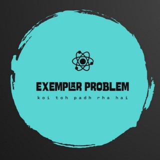 Telegram profile photo for Exemplar Problem (Science Quiz)