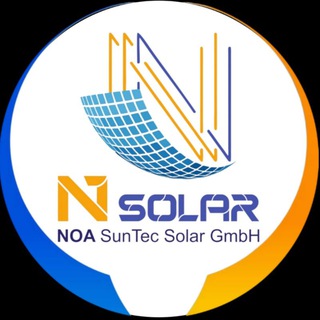 Telegram profile photo for پنل خورشیدی | N solar