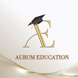 Telegram profile photo for Aurum Education