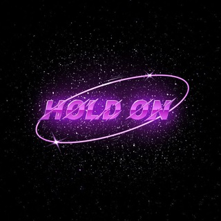 Telegram profile photo for 𝐇𝐎𝐋𝐃 𝐎𝐍