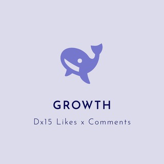 Telegram profile photo for Dx15 Likes x Comments | π©΅ GROWTH π©΅