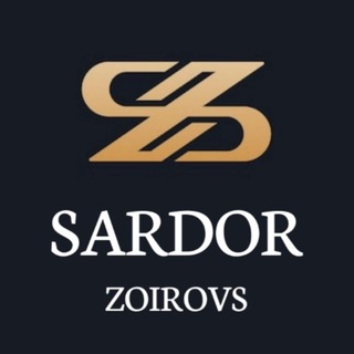 Telegram group profile photo for ZOIROVS | CHAT