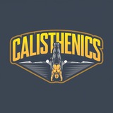 Telegram profile photo for Calisthenics