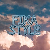 Telegram profile photo for 🤍 FIKA STYLE 🤍