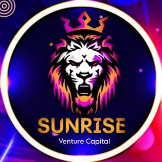 Telegram profile photo for Sunrise Venture Capital