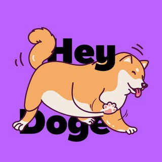 Telegram profile photo for HeyDoge portal