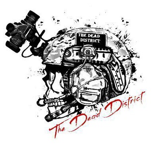Telegram profile photo for The Dead District