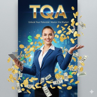 Telegram profile photo for Trading queen Anisha