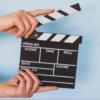 Telegram profile photo for Работа в кино 🎬