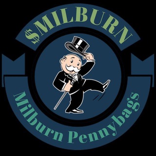 Telegram profile photo for $MILBURN