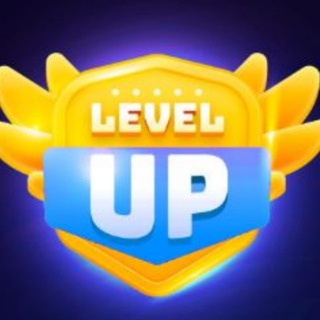 Telegram profile photo for Level Up - משרות ג'וניור לבוגרי תואר/תעודה