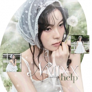 Telegram profile photo for *O2집 ──nmixx help ‼︎
