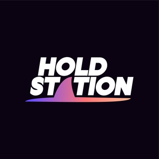 Telegram profile photo for Holdstation