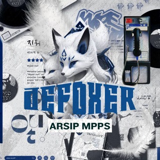 Telegram profile photo for MP/PS DEFOXERS