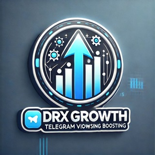 Telegram profile photo for DRX GROWTH