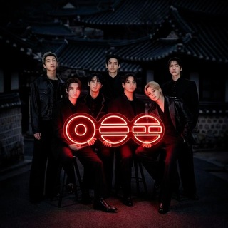 Telegram profile photo for ARIRANG ⊙⊝⊜