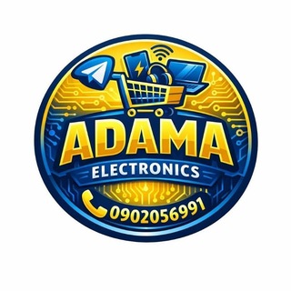 Telegram profile photo for Adama Electronics