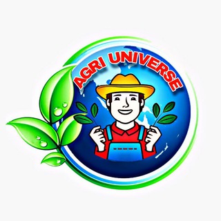 Telegram profile photo for Agri universe(ibps afo,nabard,RAEO/RHEO,FCI,JRF,MCAER,agronomy, kribhco, RAEO, Apeda,SRF,BHU,msc,nemraj sunda)